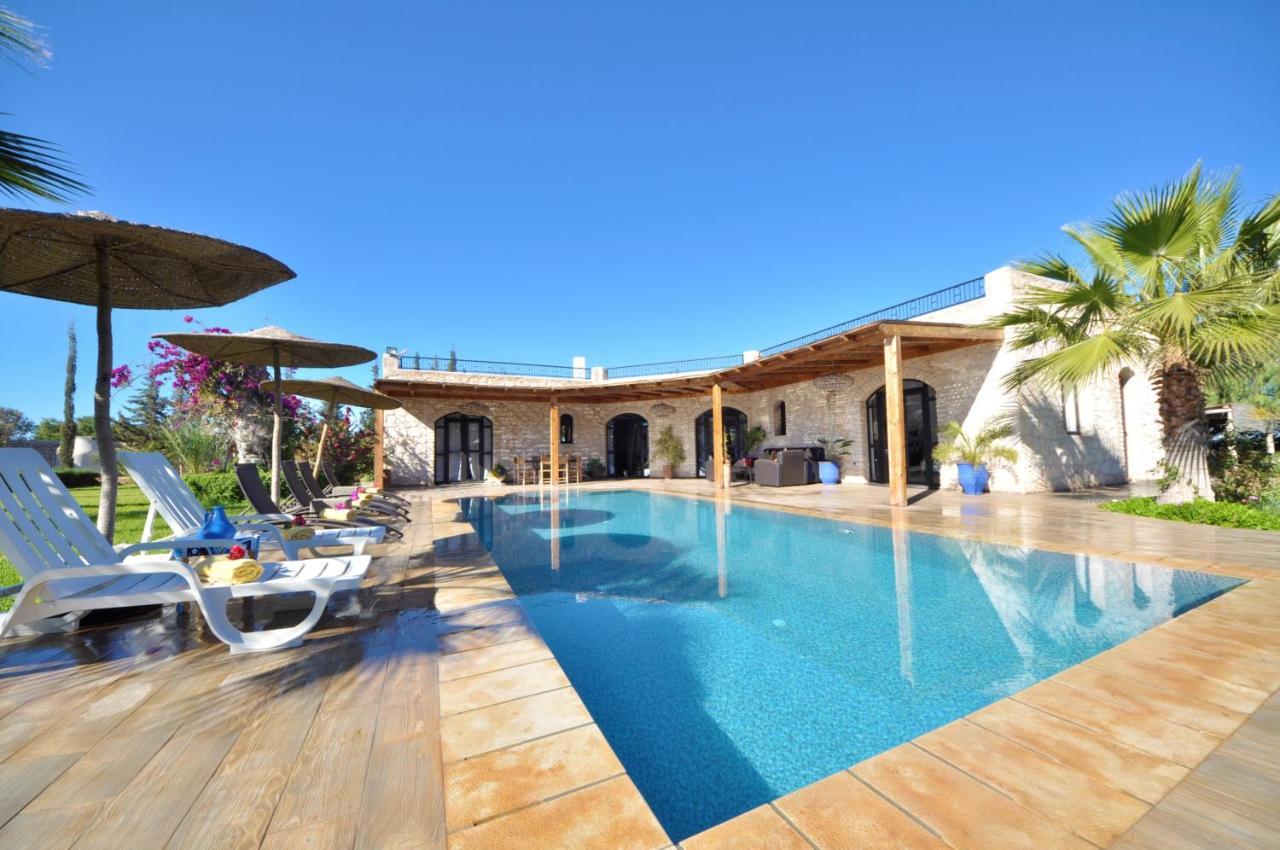 Villa Dar Sultana Essaouira Exterior photo
