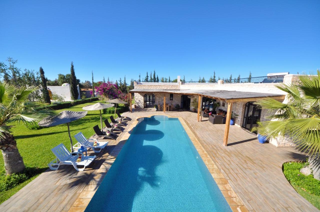 Villa Dar Sultana Essaouira Exterior photo