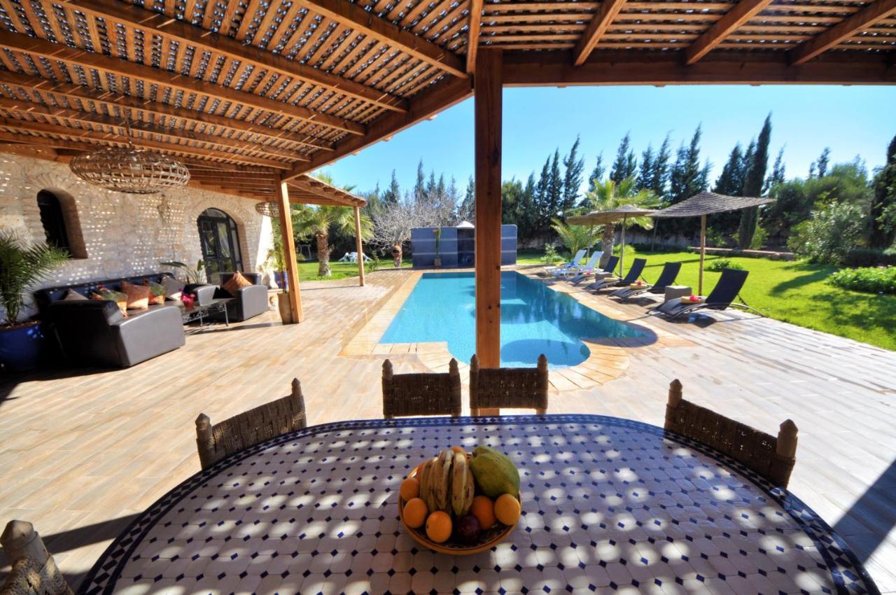 Villa Dar Sultana Essaouira Exterior photo