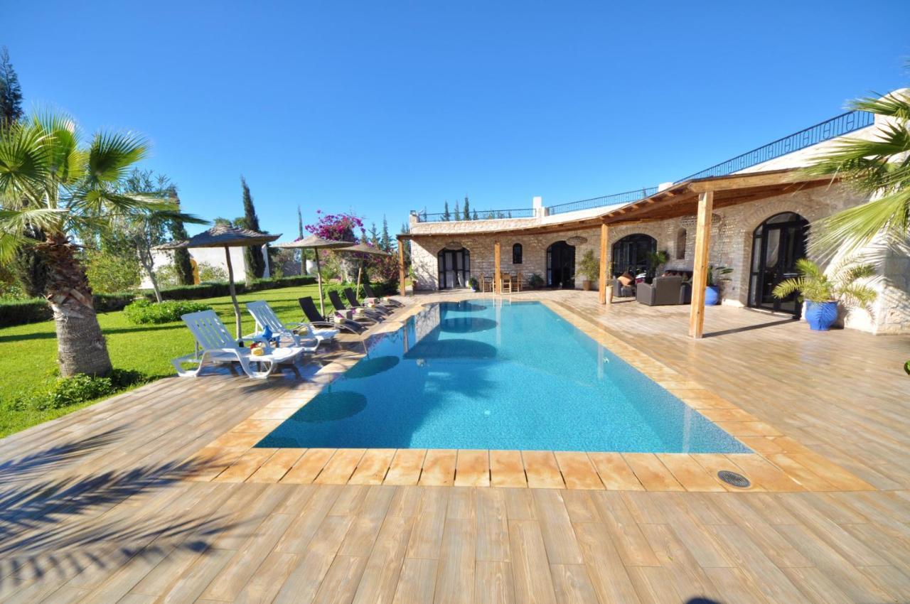 Villa Dar Sultana Essaouira Exterior photo
