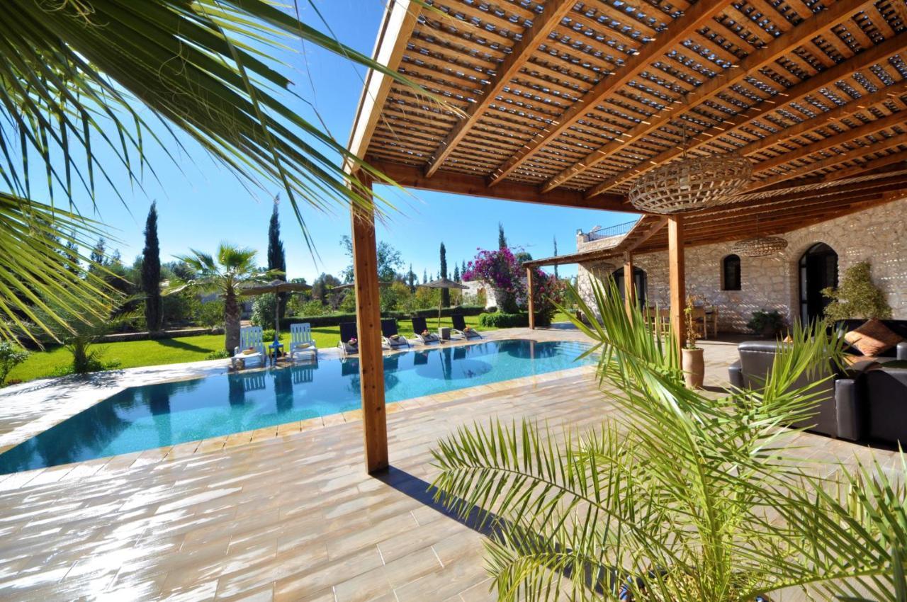 Villa Dar Sultana Essaouira Exterior photo